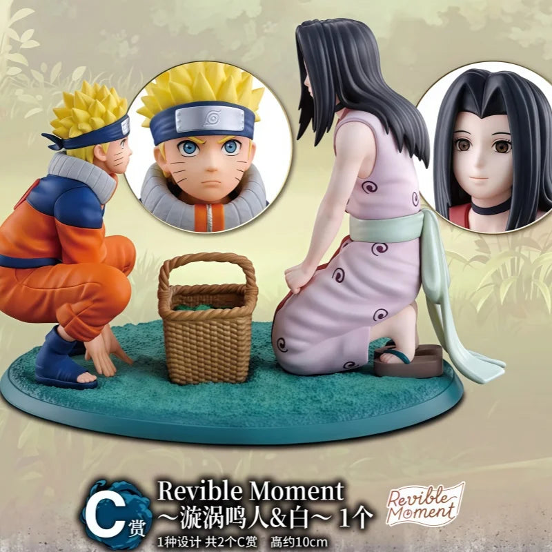 In Stock Bandai Original Ichiban Kuji Naruto Uzumaki Naruto Action Figure Model Doll Brand New Boxed Collectible Ornaments