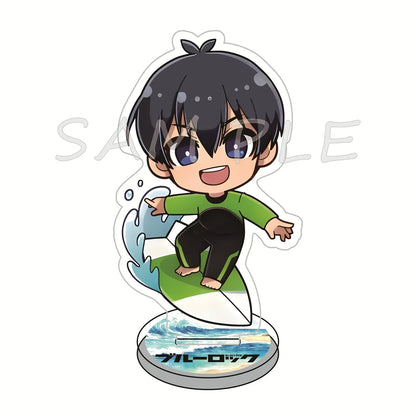 Blue Lock Surfing Acrylic Stand