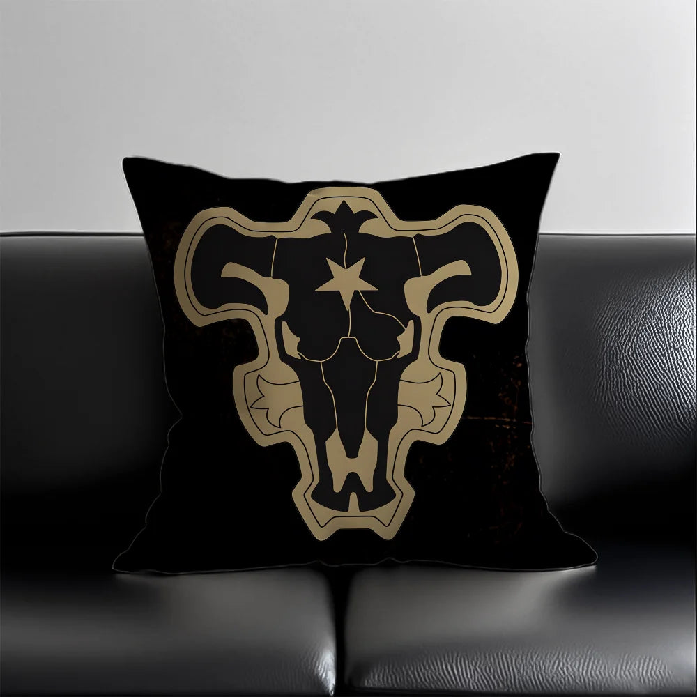 Black Clover Asta Pillowcase