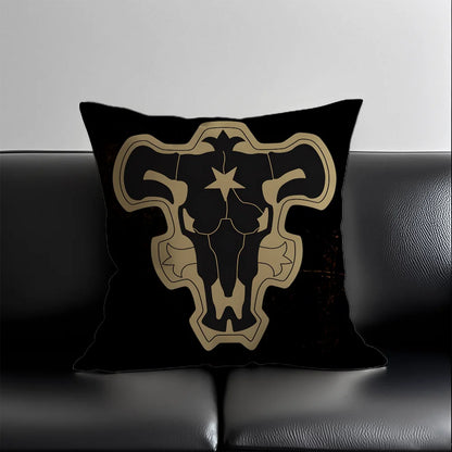 Black Clover Asta Pillowcase