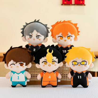 Haikyuu Plush Dolls