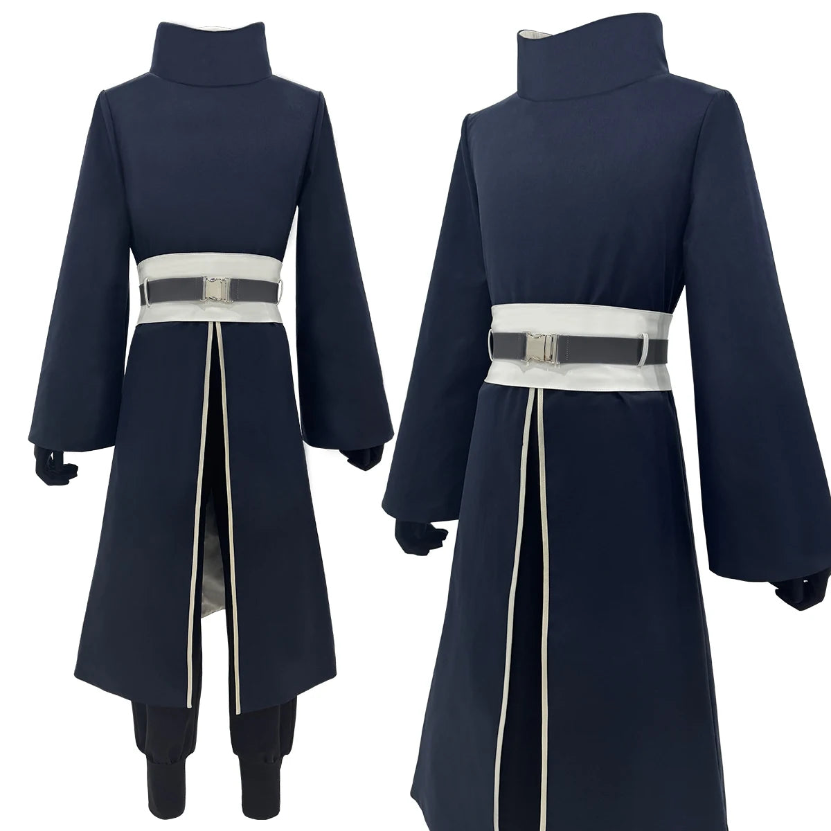 Naruto Uchiha Obito Cosplay Costume