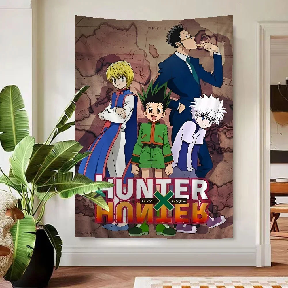Hunter x Hunter Tapestry
