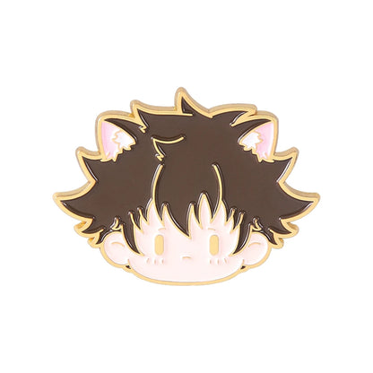 Jujutsu Kaisen Toji Keychain