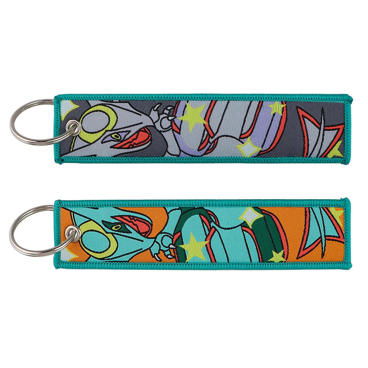 Anime Cute Animal Jet Tag