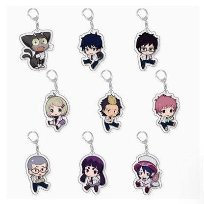 Blue Exorcist Okumura Rin Acrylic Keychain