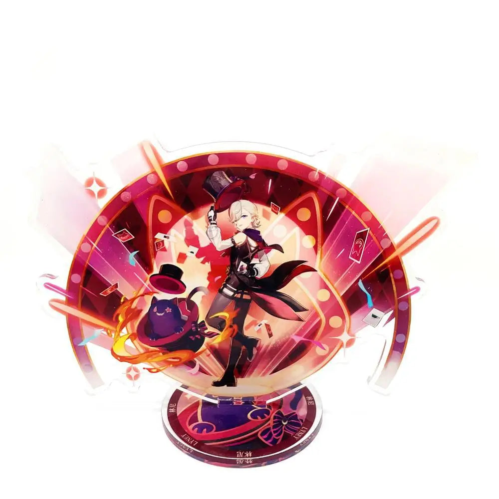 Genshin Impact Acrylic Stand