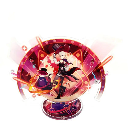 Genshin Impact Acrylic Stand