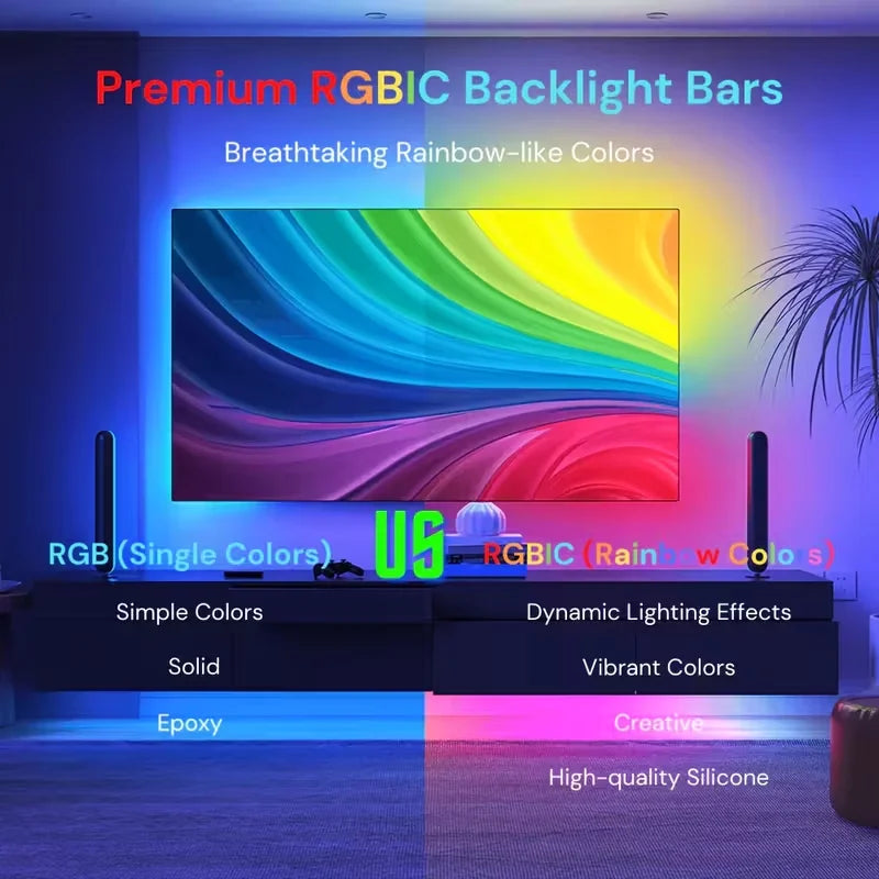 Anime LED Lamp Strip