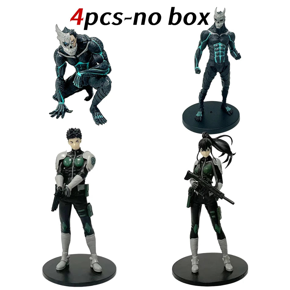 Kaiju No. 8 Kafka Hibino PVC Statue