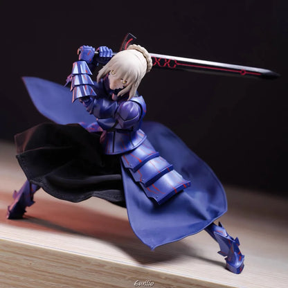 Figma Fate/Stay Night Black Saber Altria Cloth Skirt