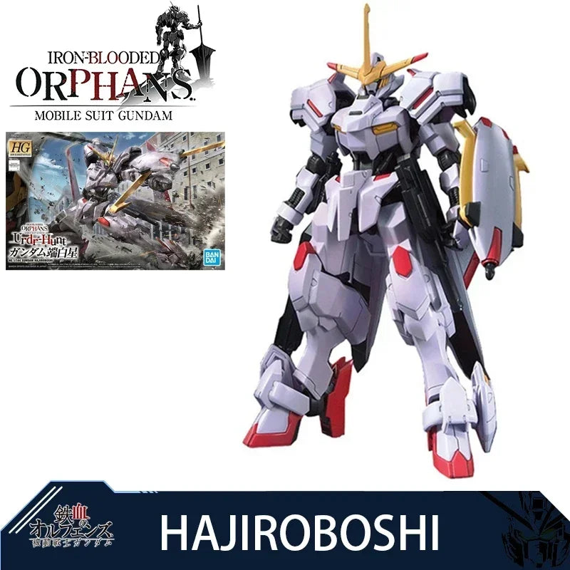 Bandai Gundam HG 1/144 IBO Barbatos Plastic Model Kit
