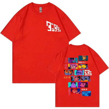 Dandadan Character Grid T-Shirt