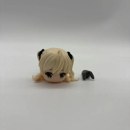 Anime Yosuga no Sora Kasugano Lying Ver. Girls PVC Action Figure Model