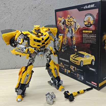 30CM Transformation Robot Toys OP SS05 Autobots Bumblebee MPM03 Action Figure Model