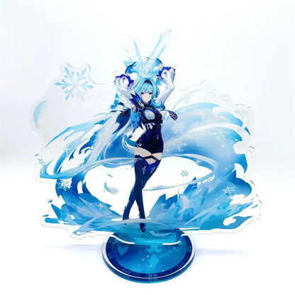 Genshin Impact Acrylic Stand