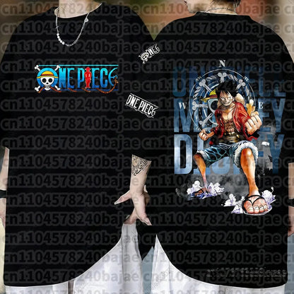 One Piece Monkey D. Luffy T-Shirt