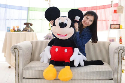 Disney Minnie Plush Doll