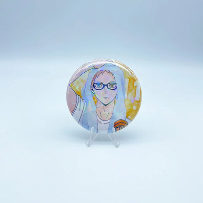 Haikyuu Kenma Kozume Brooch
