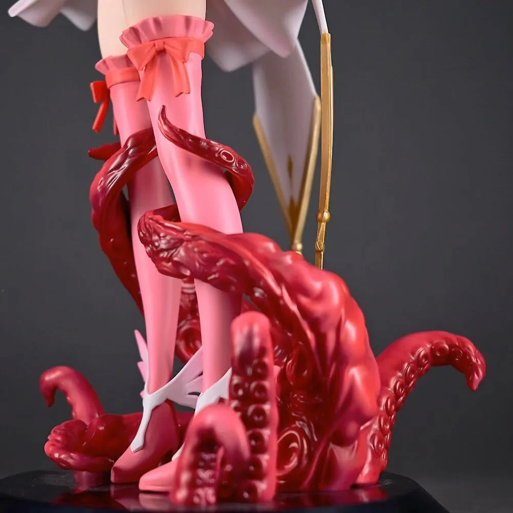 Fate/stay night 29cm Illyasviel von Einzbern Combat Edition Figure