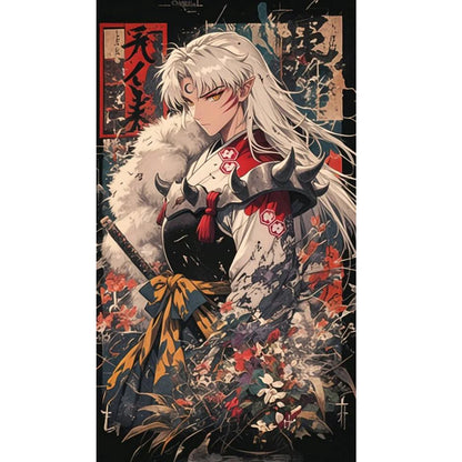 Inuyasha Inuyasha Diamond Painting