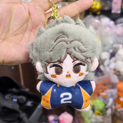 Haikyuu Hinata Shoyo Plush Pendant