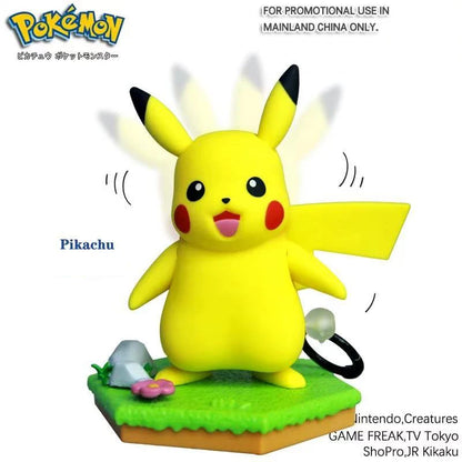 Pokémon Pikachu Clockwork Ornament