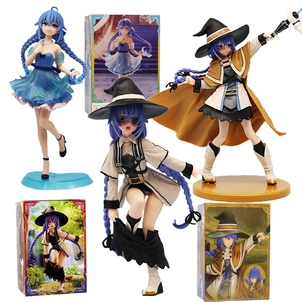 Jobless Reincarnation Adult PVC Figure