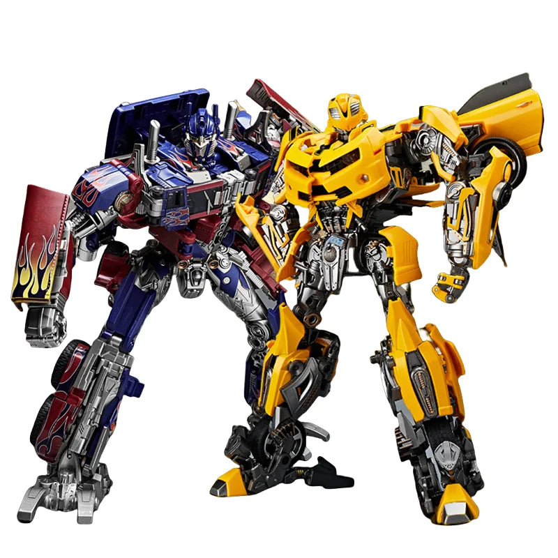 30CM Transformation Robot Toys OP SS05 Autobots Bumblebee MPM03 Action Figure Model