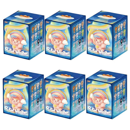 Q.Kid Weather Series Plush Blind Box