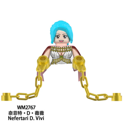 One Piece Action Doll