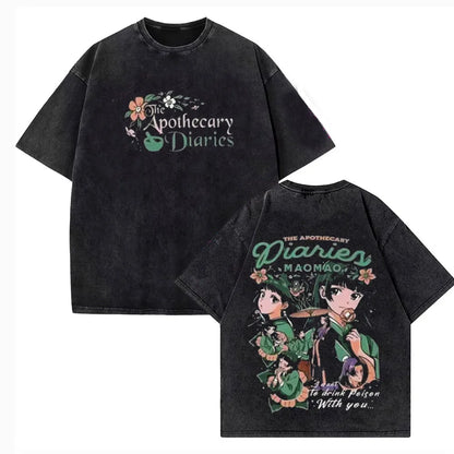 The Apothecary Diaries Maomao Lihua T-Shirt