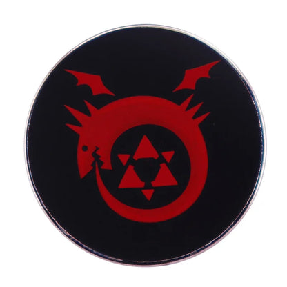 Fullmetal Alchemist Enamel Pin