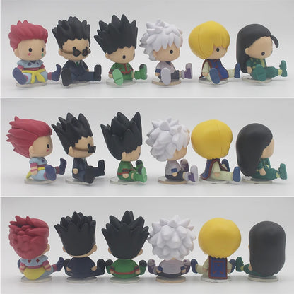 Hunter X Hunter Q Version Figure