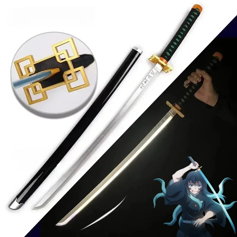 Demon Slayer Katana LED Sword