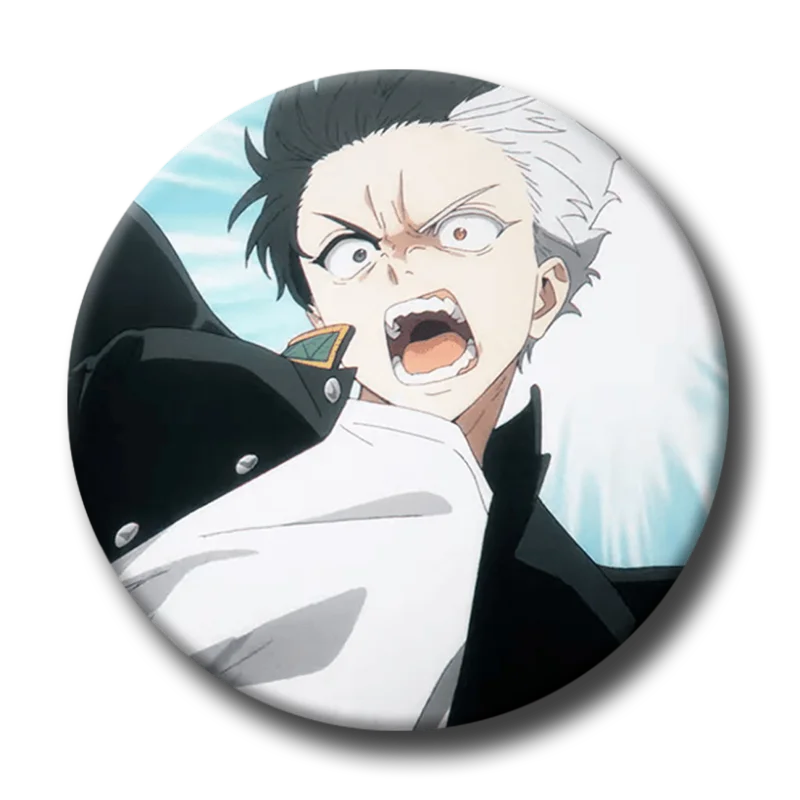 WIND BREAKER Sakura Haruka Badge