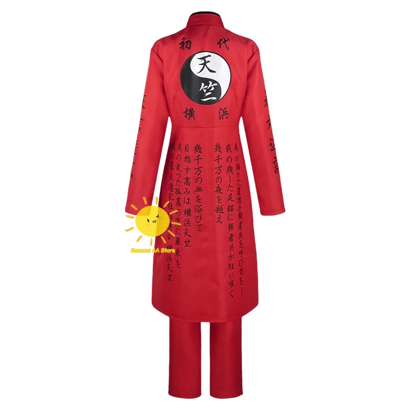 Tokyo Revengers Izana Kurokawa Cosplay Costume