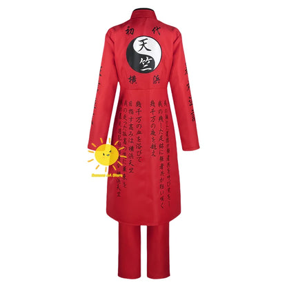 Tokyo Revengers Izana Kurokawa Cosplay Costume