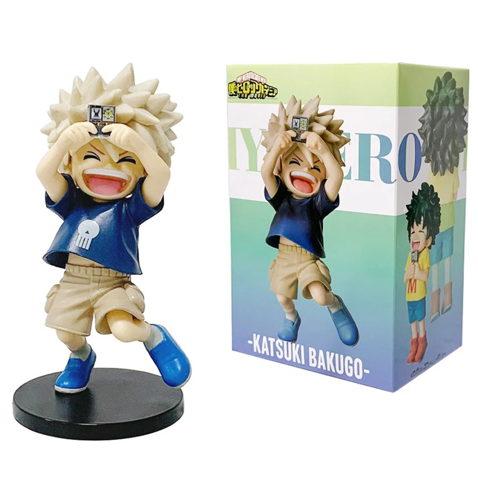 My Hero Academia Midoriya PVC Figure