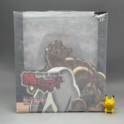 Storm Toys Son of Ogre Baki Hanma Doppo Orochi Action 1/12 Model Figure Figure Model Collection Toy Gift