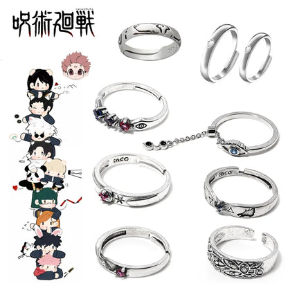 Jujutsu Kaisen Yuta Okkotsu Ring