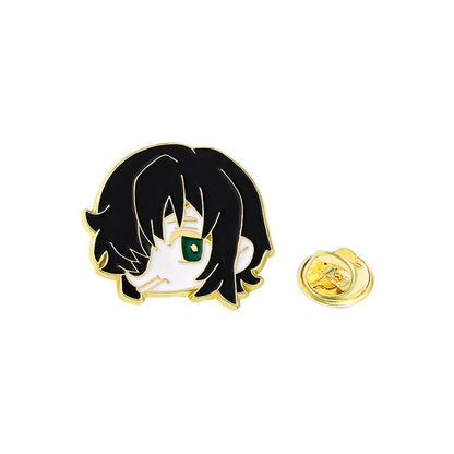 Chainsaw Man Pochita Enamel Pin
