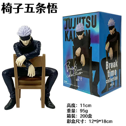 Jujutsu Kaisen Gojo Satoru PVC Statue
