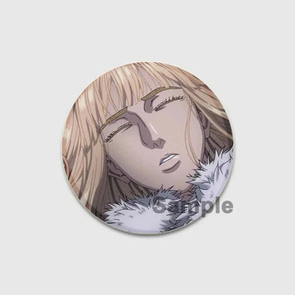 Vinland Saga Brooch Pin
