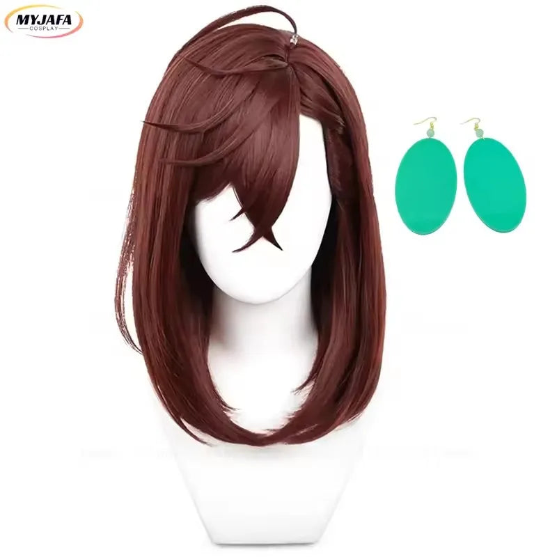 DanDaDan Momo Ayase Cosplay Wig
