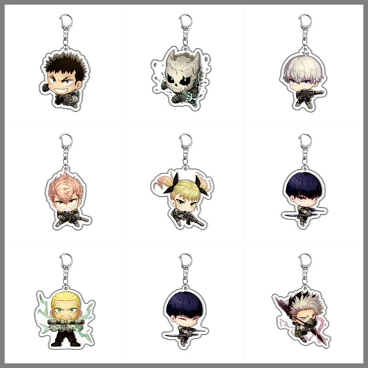 Kaiju No. 8 Kafka Acrylic Keychain