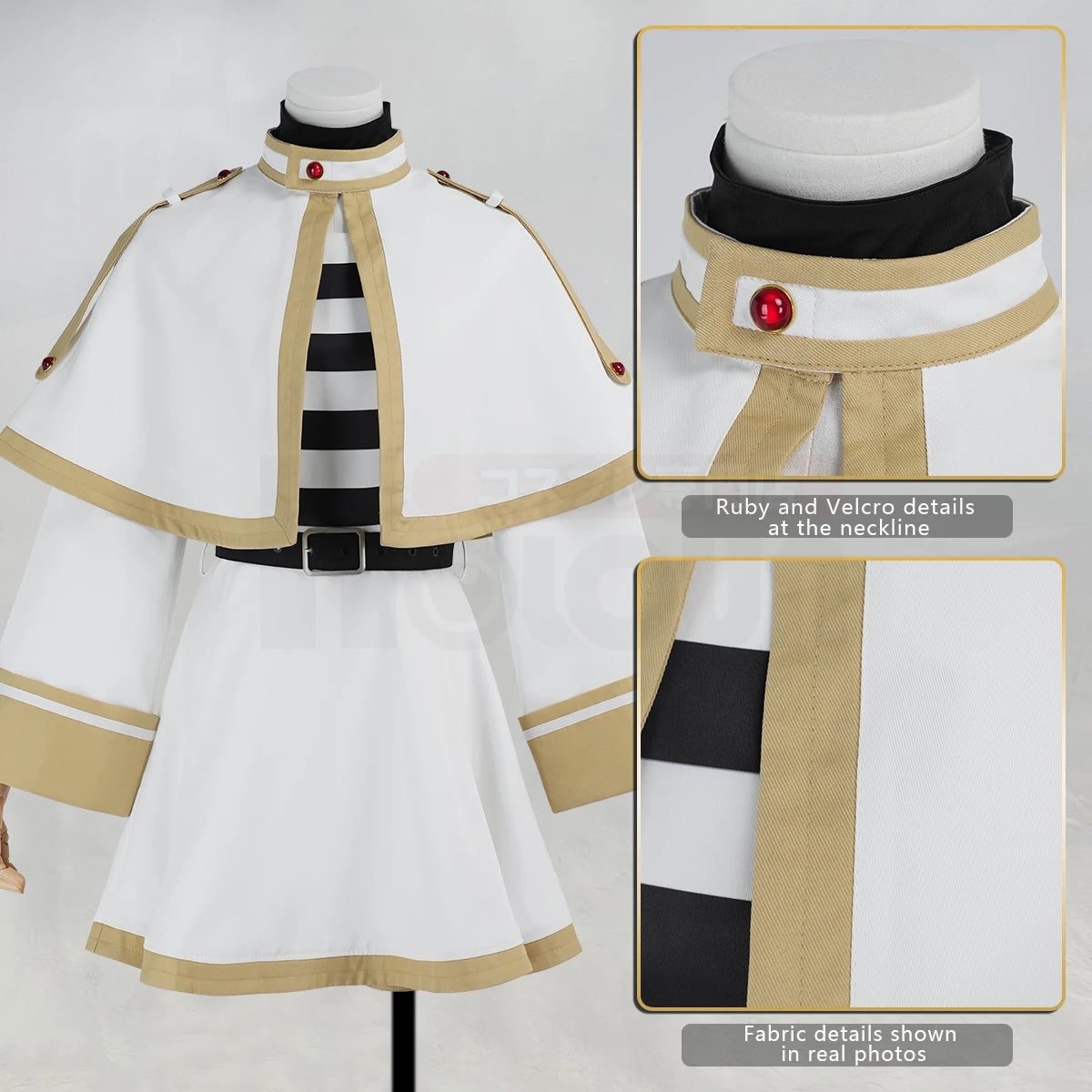 Frieren Beyond Journey's End Frieren Cosplay Costume