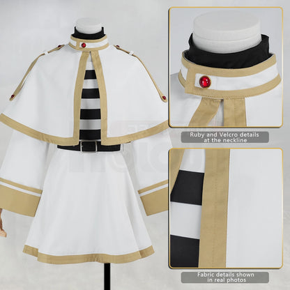 Frieren Beyond Journey's End Frieren Cosplay Costume