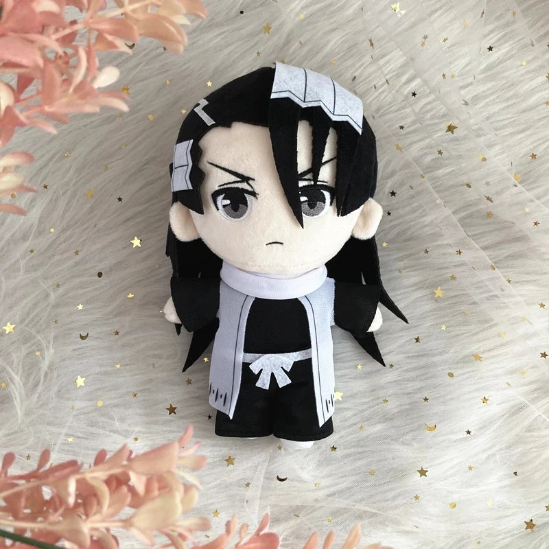 20cm Anime Game BLEACH Kuchikis Byakuyas Kurosakies ichigoes Cosplay Cartoon Props Accessories Adult Children Christmas Gifts