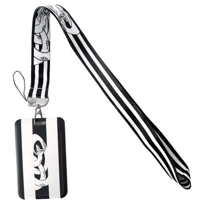 Anime Lanyard Neck Strap
